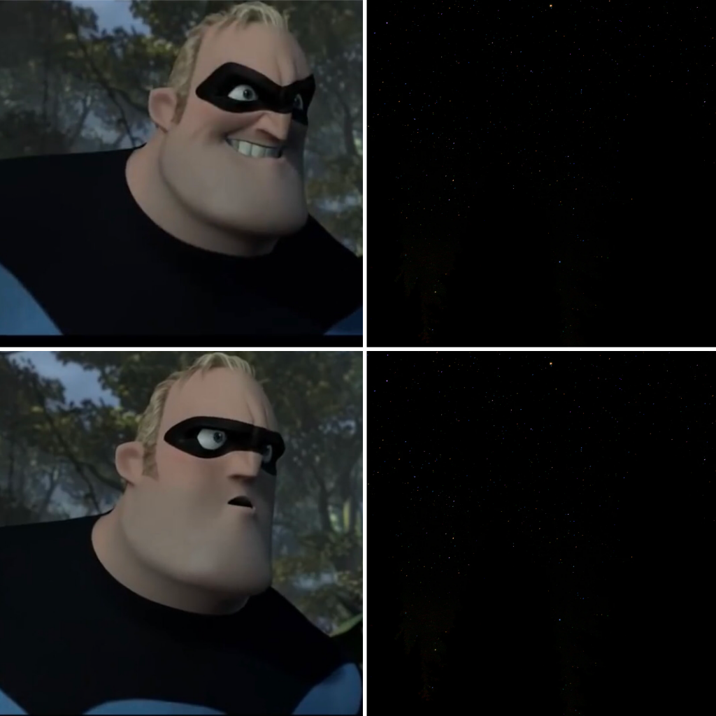 Mr. Incredible Blank Template - Imgflip