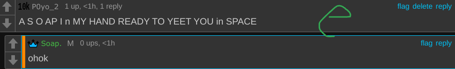 S O A P ( E E EE  EE  E E EE ) Blank Meme Template
