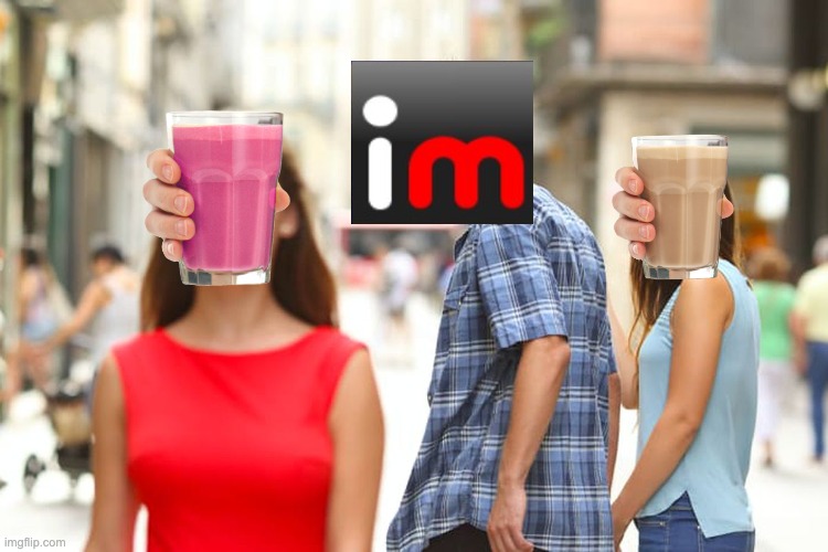 Distracted Boyfriend | image tagged in memes,distracted boyfriend | made w/ Imgflip meme maker