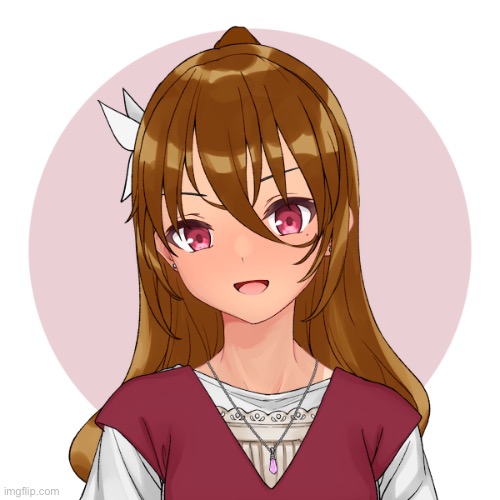 This is a picrew of my oc Adventura! If you wanna rp with her it’s totally open! | made w/ Imgflip meme maker