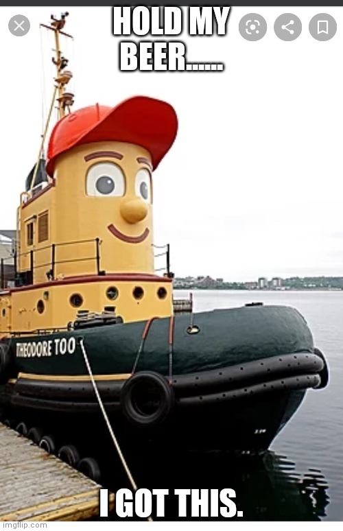 Suez canal ship blocked | HOLD MY BEER...... I GOT THIS. | image tagged in memes,life sucks | made w/ Imgflip meme maker