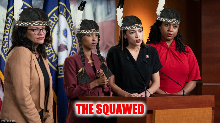 THE SQUAWED | made w/ Imgflip meme maker
