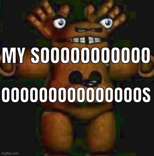 imagine explaining this to your future children | image tagged in memes,fnaf,wtf,bruh | made w/ Imgflip meme maker