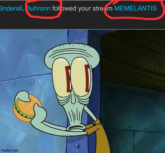 We have a problem | image tagged in oh shit squidward | made w/ Imgflip meme maker