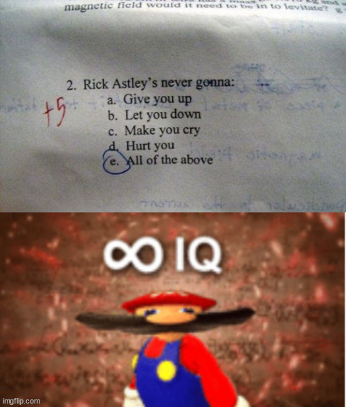 Smrt | image tagged in infinite iq,memes,funny,funny test answers,stupid test answers,test | made w/ Imgflip meme maker