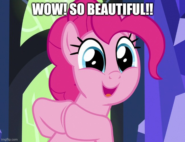 WOW! SO BEAUTIFUL!! | made w/ Imgflip meme maker