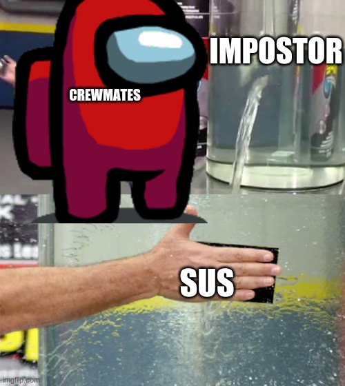 when the phil swift is sus | IMPOSTOR; CREWMATES; SUS | image tagged in among us,sus,phil swift,flex tape | made w/ Imgflip meme maker