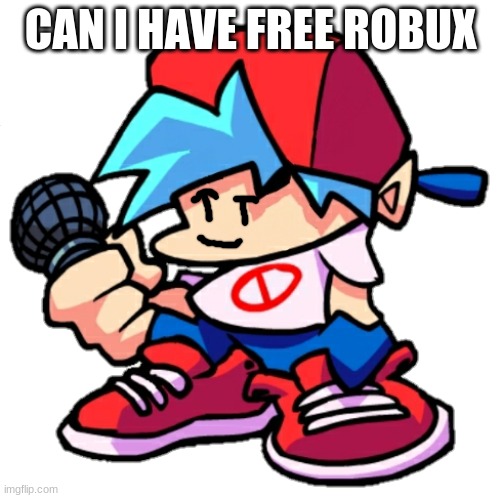 Heya Can I Have Free Robux Man Imgflip - free robux man