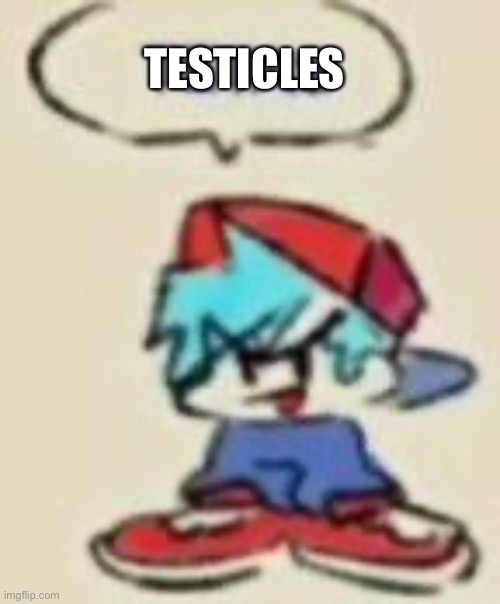 Beep | TESTICLES | image tagged in beep | made w/ Imgflip meme maker