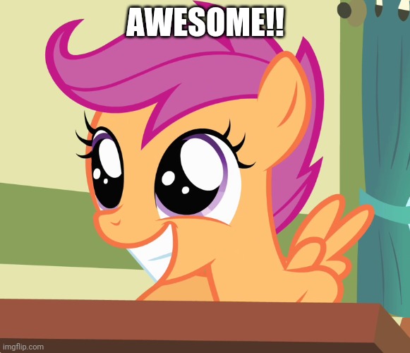 AWESOME!! | made w/ Imgflip meme maker