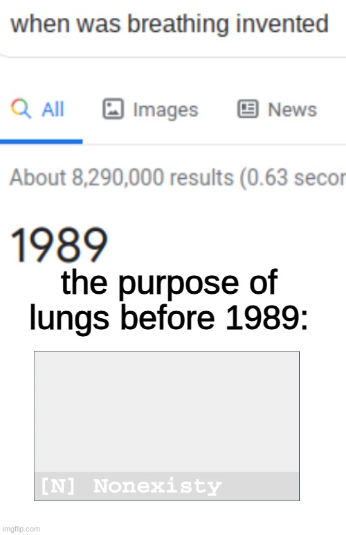 the purpose of lungs before 1989: | image tagged in bfdi,bfb | made w/ Imgflip meme maker