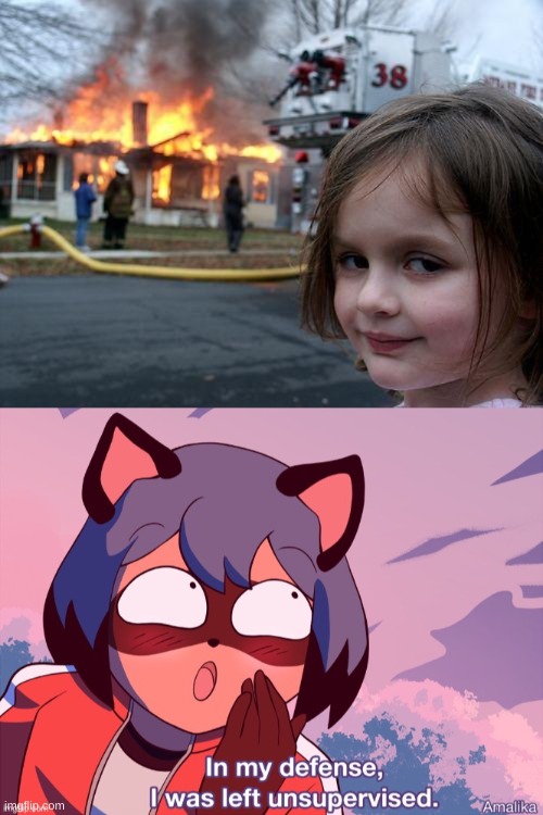 XD | image tagged in memes,disaster girl | made w/ Imgflip meme maker