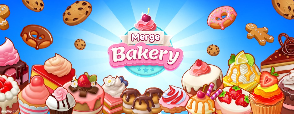 Bakery Food! | image tagged in bakery food | made w/ Imgflip meme maker