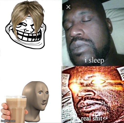 Facts | image tagged in memes,sleeping shaq | made w/ Imgflip meme maker