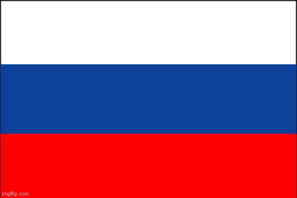 russia flag | image tagged in russia flag | made w/ Imgflip meme maker