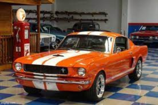 I like this especially in orange | image tagged in 1964 or 1965 orange mustang fastback | made w/ Imgflip meme maker