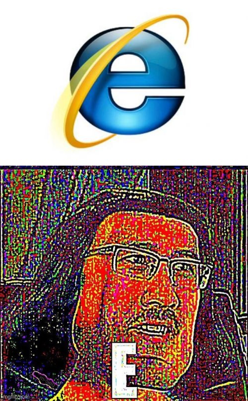 ayyo e.... this yall? | image tagged in memes,internet explorer,markiplier e | made w/ Imgflip meme maker