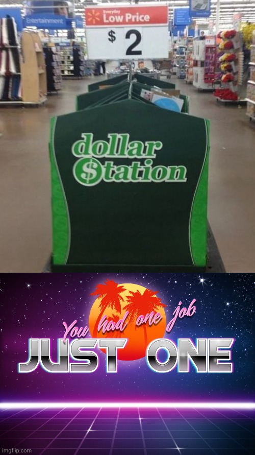 image tagged in you had one job just one | made w/ Imgflip meme maker