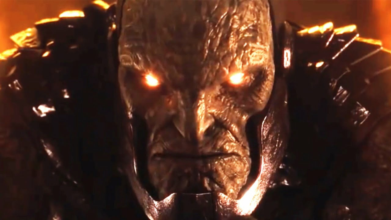 Darkseid Justice League Snyder Cut 3 Blank Meme Template