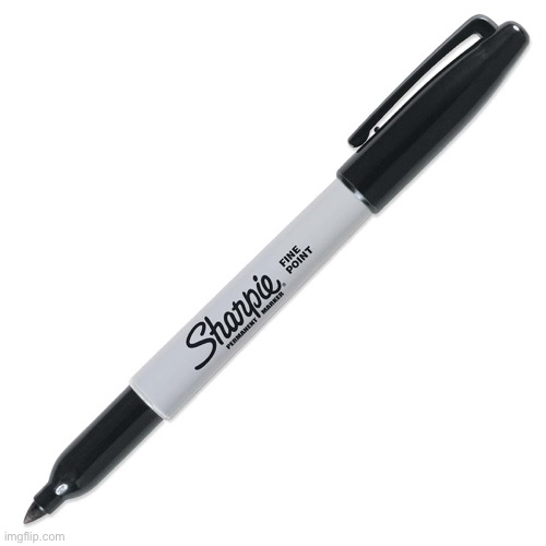 Sharpie, for the crazy old coot in your life | image tagged in sharpie for the crazy old coot in your life | made w/ Imgflip meme maker