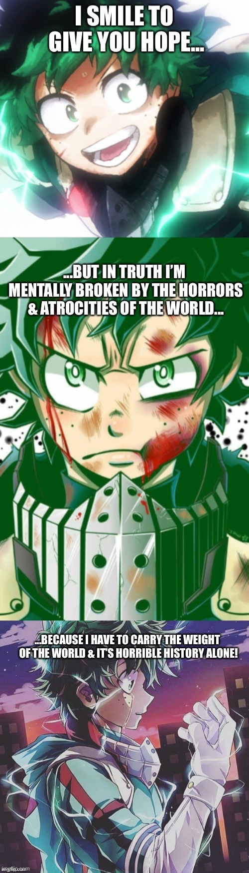 ... | image tagged in anime | made w/ Imgflip meme maker