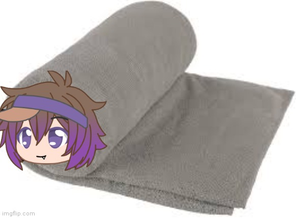 Towel burrito | image tagged in towel burrito | made w/ Imgflip meme maker