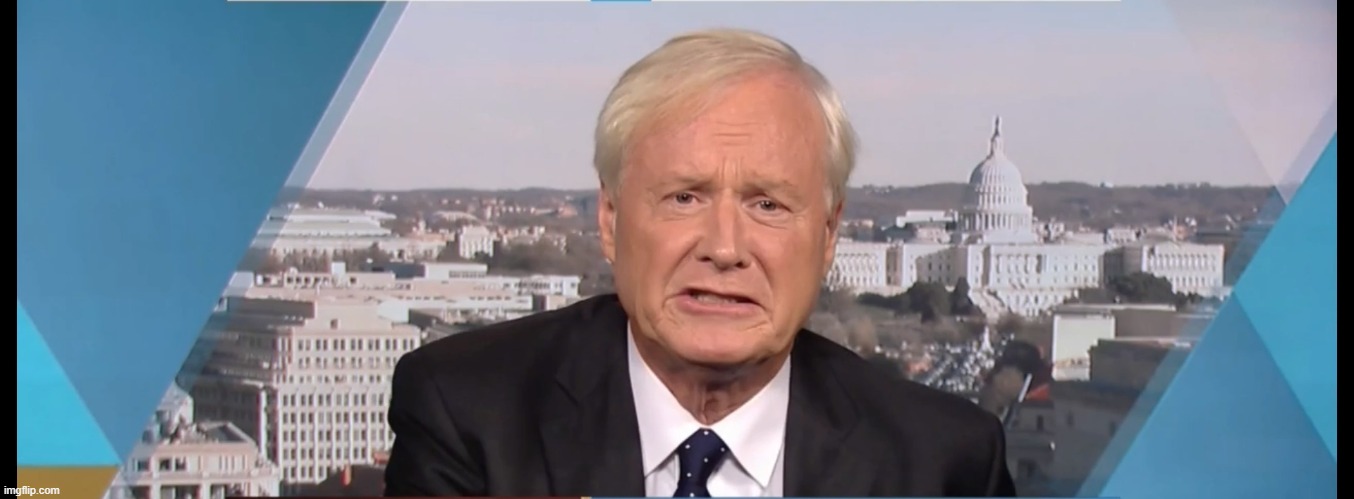 Chris Matthews | image tagged in chris matthews | made w/ Imgflip meme maker