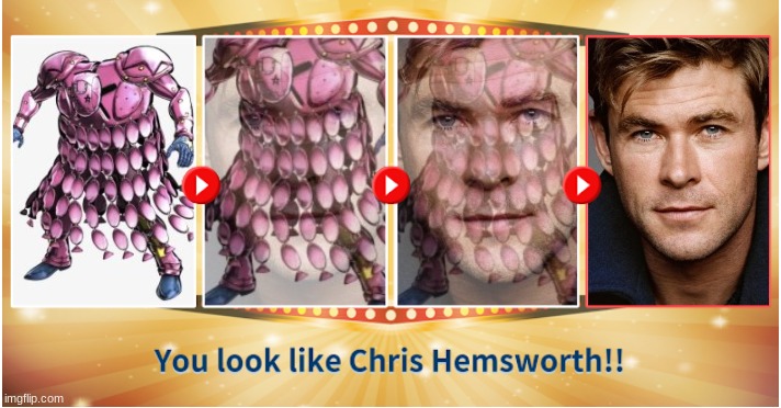 Well fuck | image tagged in tusk act 4,chris hemsworth | made w/ Imgflip meme maker