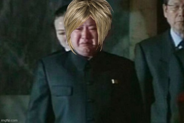 Karens when they get owned by the manager | image tagged in memes,kim jong un sad | made w/ Imgflip meme maker