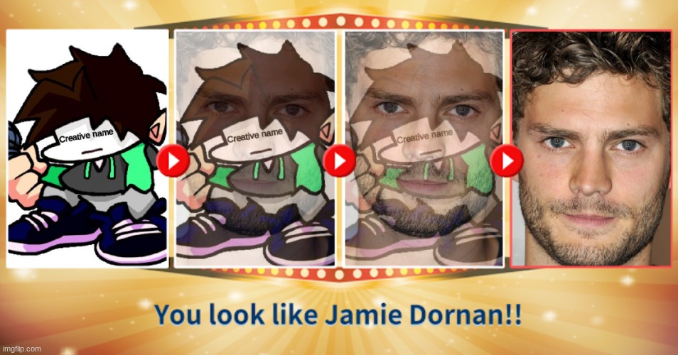 Is this what they think I look like without the mask? | made w/ Imgflip meme maker