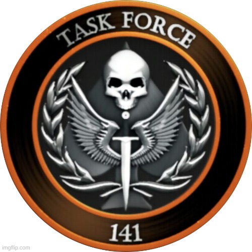 Task Force 141 | image tagged in task force 141 | made w/ Imgflip meme maker