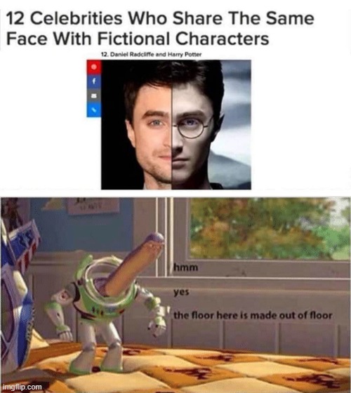You don't say... | made w/ Imgflip meme maker