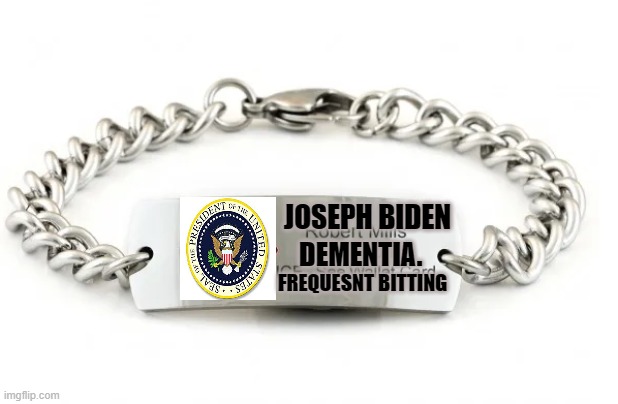 Have you seen this man. | JOSEPH BIDEN; DEMENTIA. FREQUESNT BITTING | image tagged in joe biden,trump,maga | made w/ Imgflip meme maker