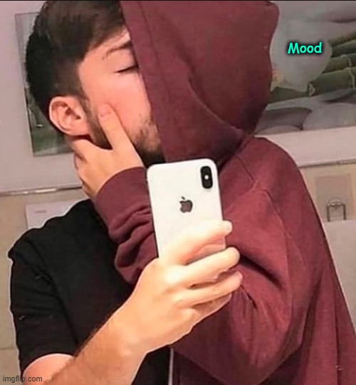 . | Mood | made w/ Imgflip meme maker