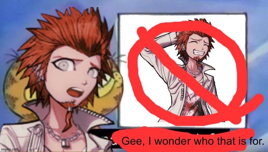 New temp lmao | image tagged in kuwata wonders | made w/ Imgflip meme maker