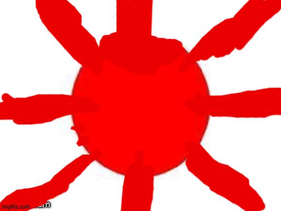 Ms Memer Group Japanese Empire Flag Memes Gifs Imgflip