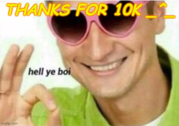 I wonder how i got this many points from Shit Posting? | THANKS FOR 10K _^_ | made w/ Imgflip meme maker