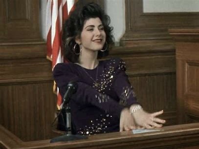 High Quality Proud Marisa Tomei Blank Meme Template