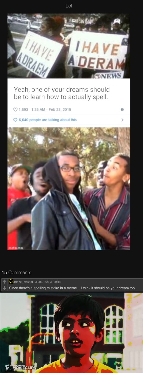Whoever disapproved this I will ban you in my Blaziken_650s stream | image tagged in funny | made w/ Imgflip meme maker