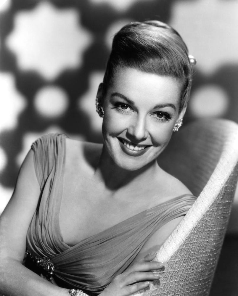 Ann Sheridan Blank Meme Template