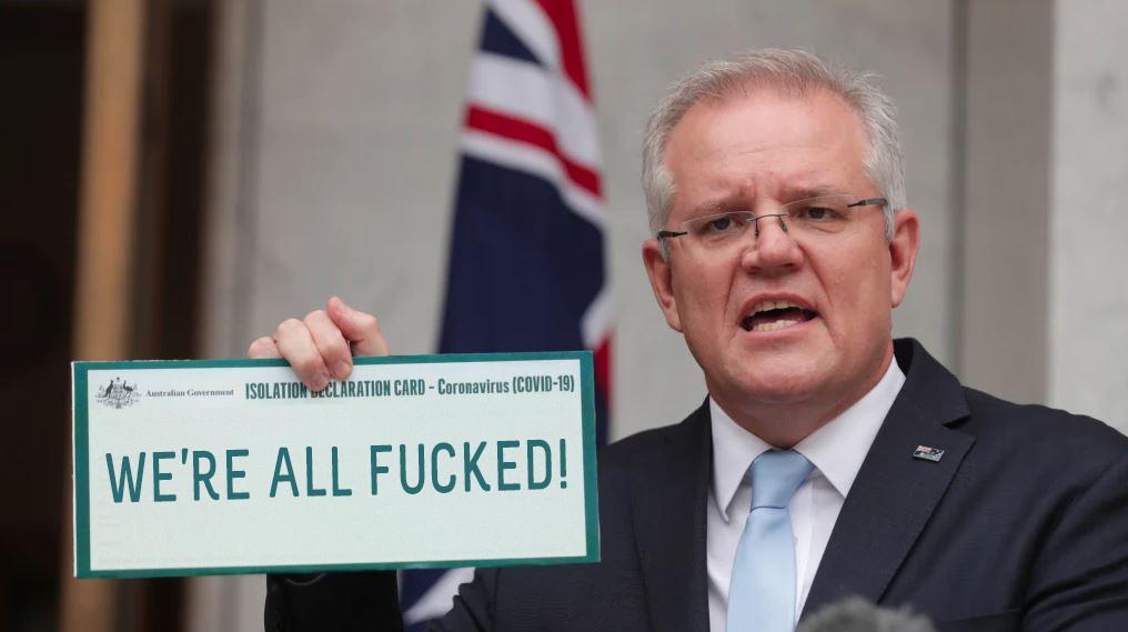 Sex Party Australia Blank Meme Template