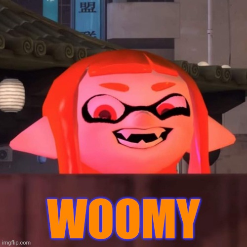 Did you say woomy? | WOOMY | image tagged in did you say woomy | made w/ Imgflip meme maker