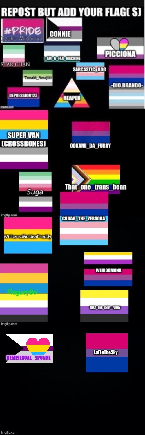 LaiToTheSky | made w/ Imgflip meme maker