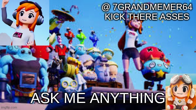 ASK ME ANYTHING | made w/ Imgflip meme maker