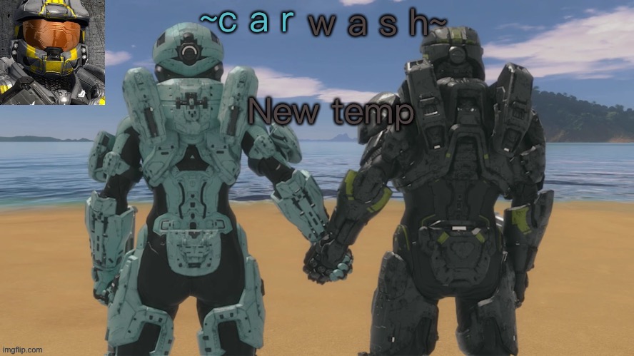 Ye | New temp | image tagged in agent washing-machine temp | made w/ Imgflip meme maker