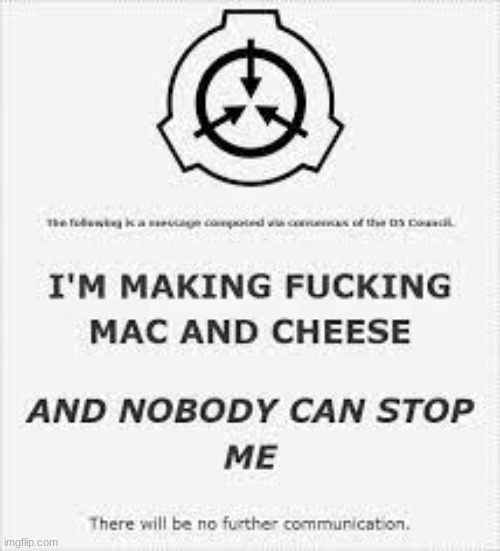image tagged in i am making mac and cheese | made w/ Imgflip meme maker
