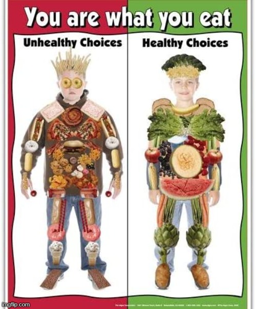 *makes unhealthy choices to look cool* | made w/ Imgflip meme maker