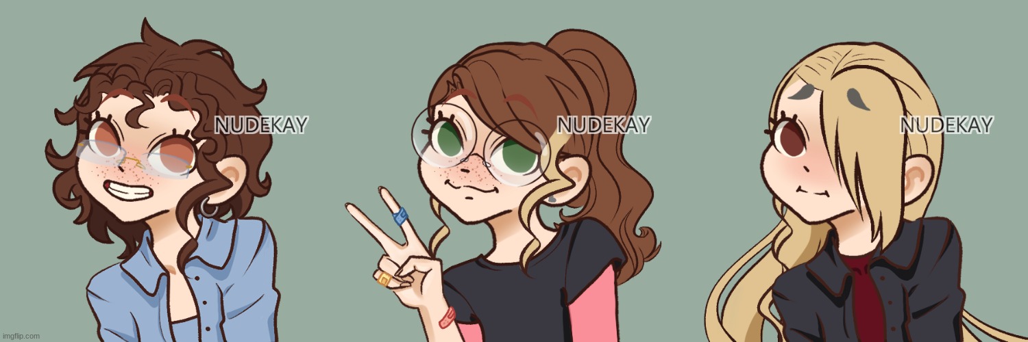 HALFWHIT ME AND NICO :D | made w/ Imgflip meme maker