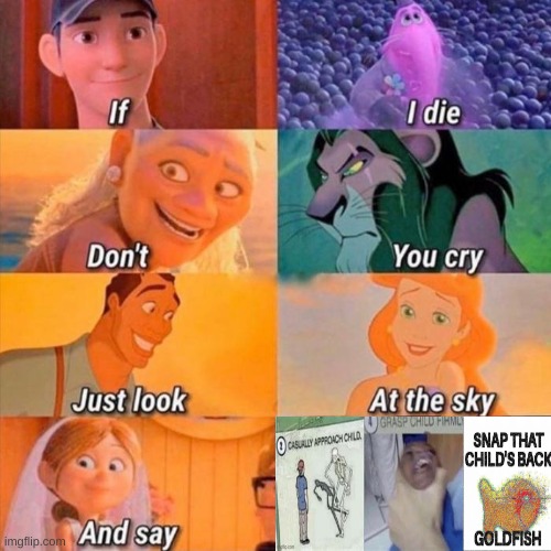 If I die | image tagged in if i die don't you cry | made w/ Imgflip meme maker