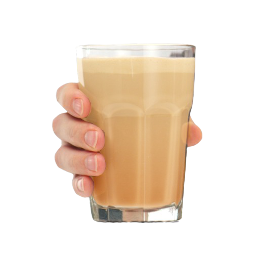 Koffee Milk Blank Meme Template
